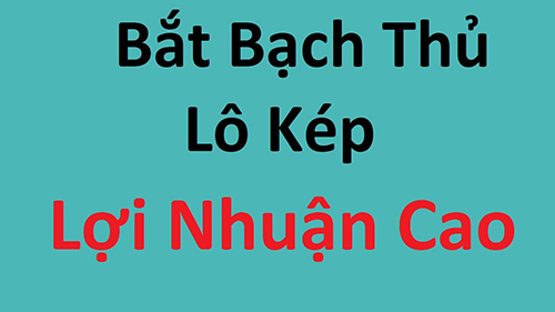 bach thu lo kep